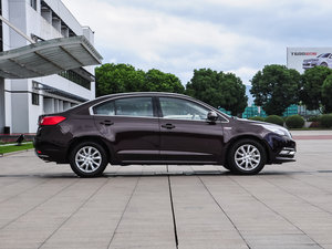 2016款1.5T 手动精英型 整体外观