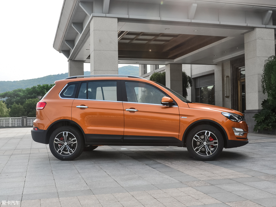 2017̩~X5  1.5T CVT