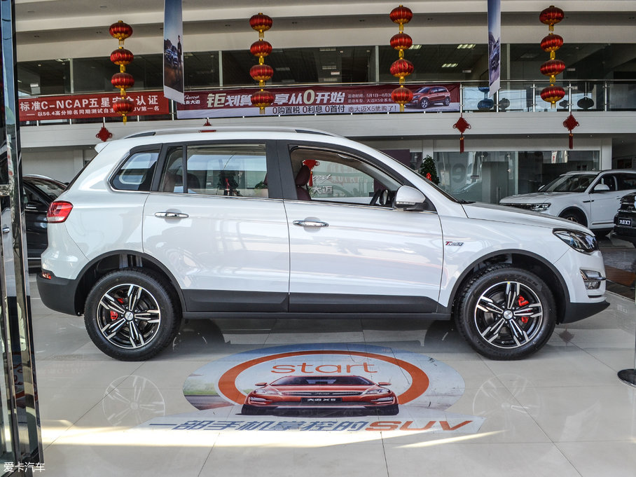 2017̩~X5  1.5T CVT