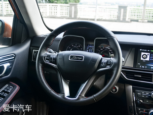 眾泰汽車2017款大邁X5