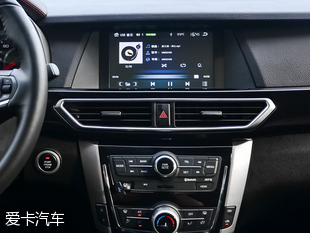 眾泰汽車2017款大邁X5