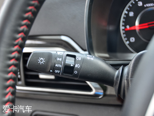 眾泰汽車2017款大邁X5