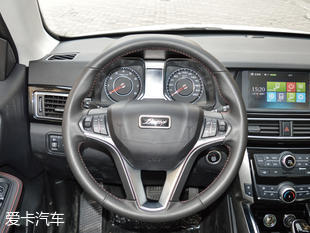 眾泰汽車2017款大邁X5