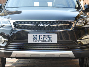 2017款超值版 1.6L 手动时尚型 中网
