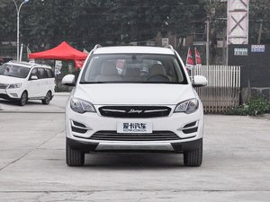 2017款超值版 1.6L 手动舒适型 正前