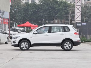 2017款超值版 1.6L 手动舒适型 正侧（左）