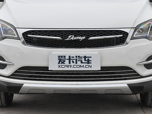 2017款超值版 1.6L 手动舒适型 中网
