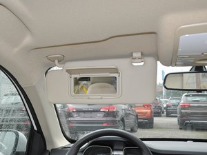 2017款超值版 1.6L 手动舒适型 遮阳板（左）