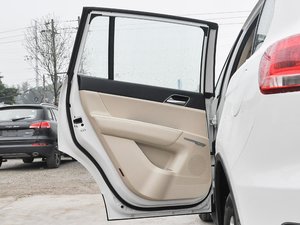 2017款超值版 1.6L 手动舒适型 左后车门