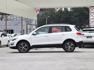 2017款升级版 1.5T 手动豪华型 7座 正侧（左）