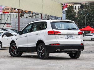 2017款升级版 1.5T 手动豪华型 7座 左后45度