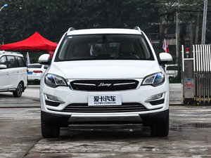 2017款升级版 1.5T 手动豪华型 7座 正前