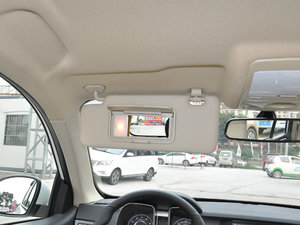 2017款升级版 1.5T 手动豪华型 7座 遮阳板（左）