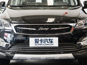 2017款升级版 1.5T 手动至尊型 中网