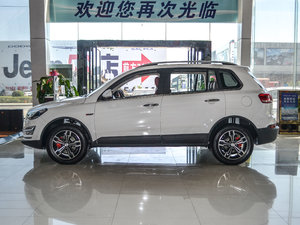 2017款升级版 1.5T CVT总督型 正侧（左）
