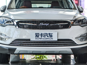 2017款升级版 1.5T CVT总督型 中网