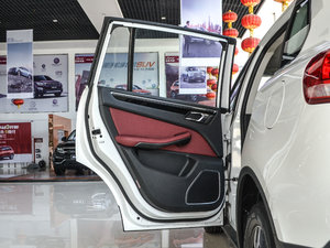 2017款升级版 1.5T CVT总督型 左后车门