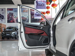 2017款升级版 1.5T CVT总督型 驾驶位车门