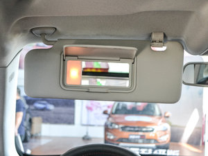 2017款升级版 1.5T CVT总督型 遮阳板（左）