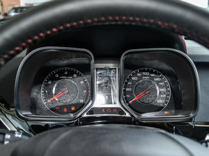 2017款升级版 1.5T CVT总督型 仪表