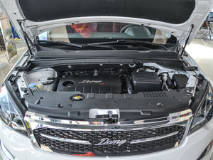 2017款升级版 1.5T CVT总督型 发动机