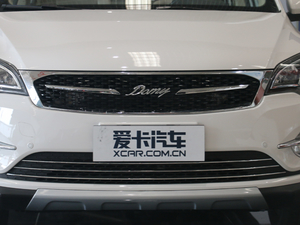 2017款升级版 1.5T CVT地主型 中网