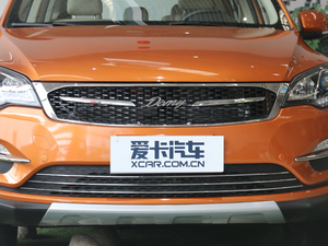 2017款升级版 1.5T 手动豪华型  中网
