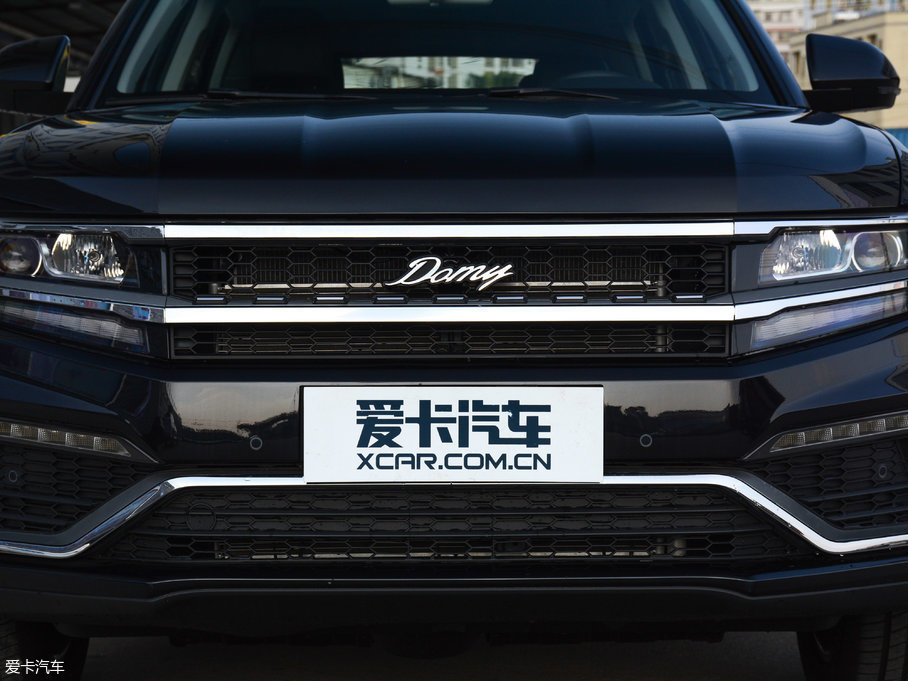 2017款大迈x71.8t dct豪华型