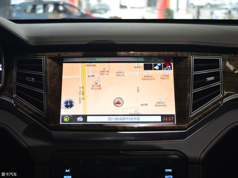 2017����~X7 2.0T DCT������