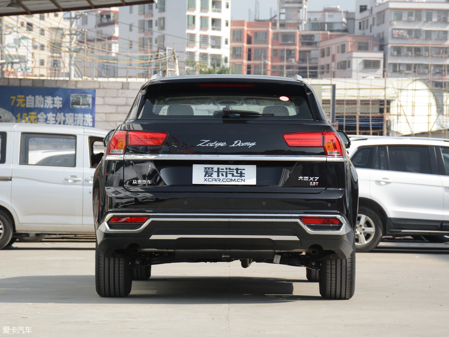 2017~X7 M 2.0T DCTSɽ