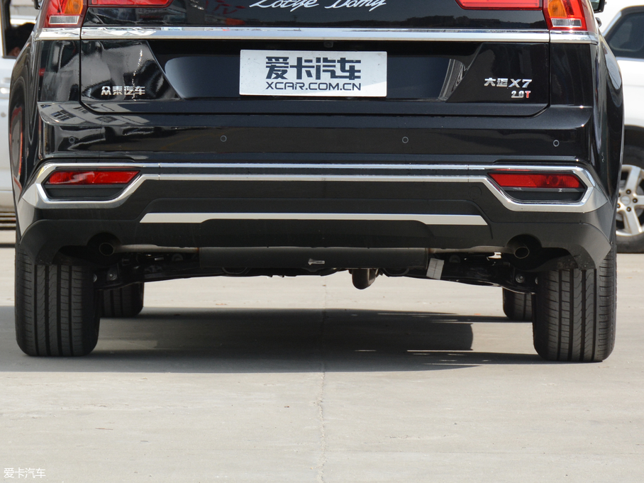 2017~X7 M 2.0T DCTSɽ