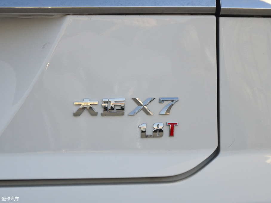 2017~X7 M 1.8T DCTAɽ