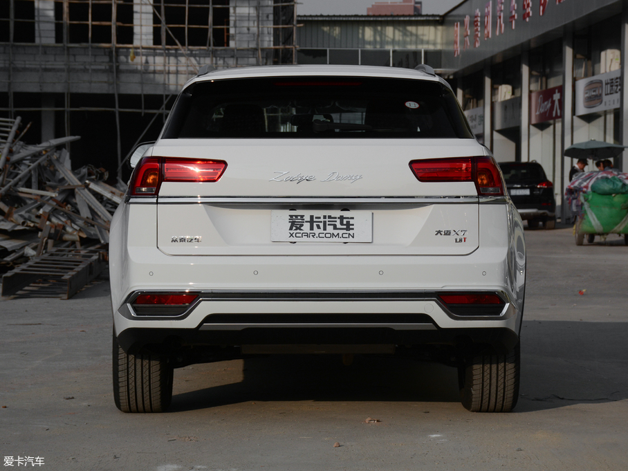 2017~X7 M(jn) 1.8T DCTɽ