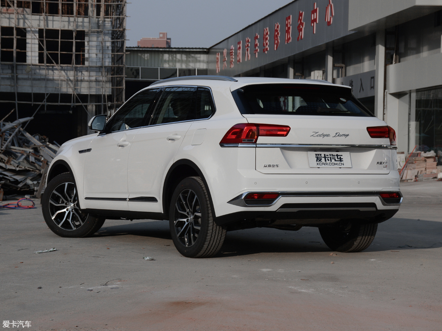 2017~X7 M 1.8T DCTɽ