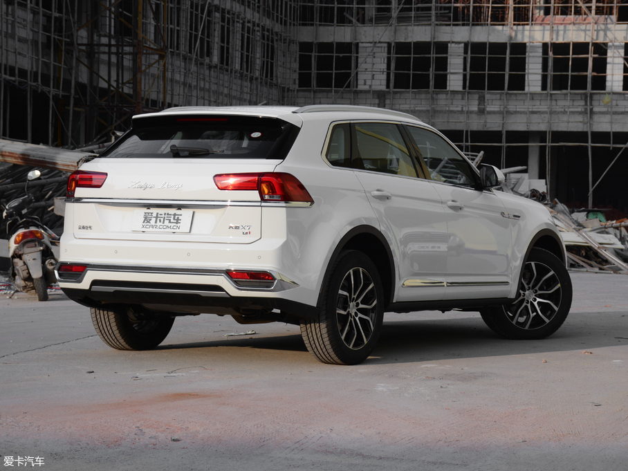 2017~X7 M 1.8T DCTɽ