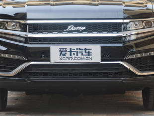 眾泰汽車2017款大邁X7