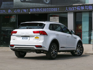 2017款1.8T 手动豪华型 整体外观