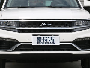 2017款1.8T 手动豪华型 中网