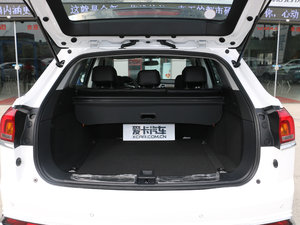 2017款1.8T 手动豪华型 空间座椅