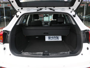 2017款1.8T 手动豪华型 空间座椅