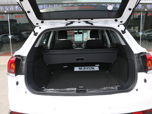 2017款1.8T 手动豪华型 空间座椅