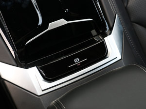2017款1.8T 手动豪华型 中控区