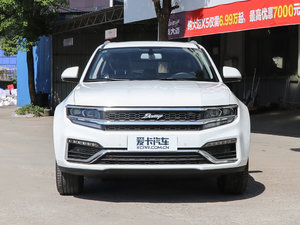 2017款2.0T DCT至尊型 正前