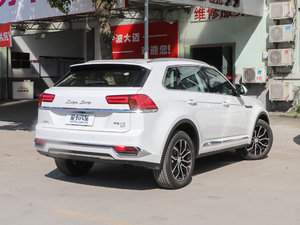 2017款2.0T DCT至尊型 整体外观