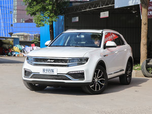 2017款2.0T DCT至尊型 左前45度