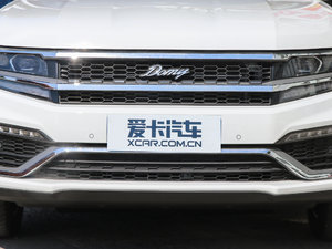 2017款2.0T DCT至尊型 中网
