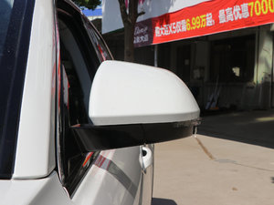 2017款2.0T DCT至尊型 后视镜