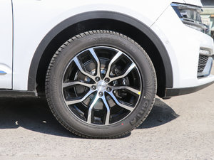 2017款2.0T DCT至尊型 轮圈