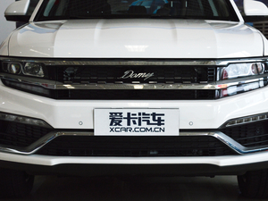 2017款1.8T DCT尊贵型 中网