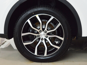 2017款1.8T DCT尊贵型 轮圈